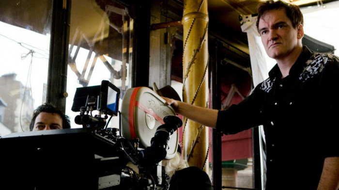 Kventin Tarantino: "Definitivno se penzionišem posle sledećeg filma"