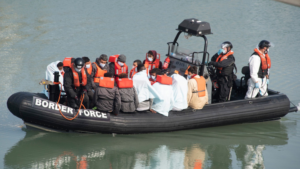 Norveška policija potvrdila da telo pronađeno na obali pripada iransko-kurdskom dečaku