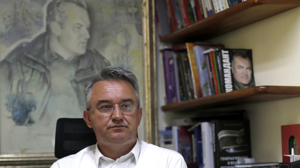 Darko Mladić: Lekarima iz Srbije uskraćen deo medicinske dokumentacije generala