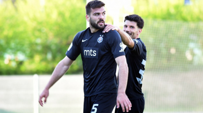 Navijači birali: Vujačić najbolji igrač Partizana za sezonu 2020/21