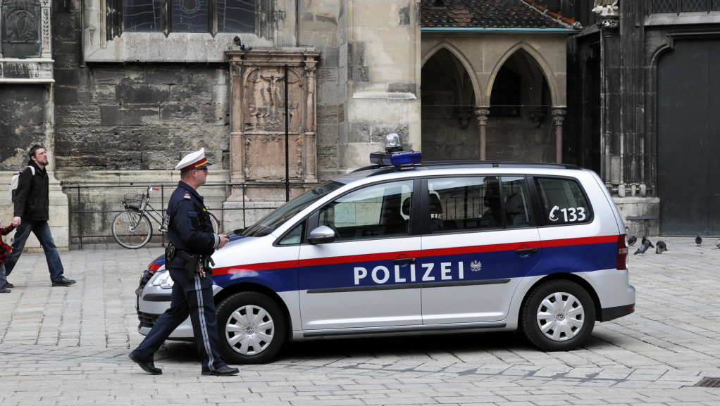 Policija u Beču pojačala patrole nakon informacije o mogućem islamističkom napadu