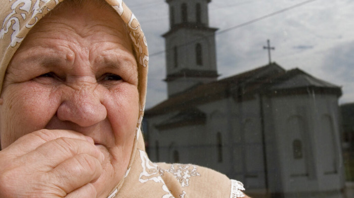 Hospitalizovana Fata Orlović na čijem zemljištu je srušena pravoslavna crkva