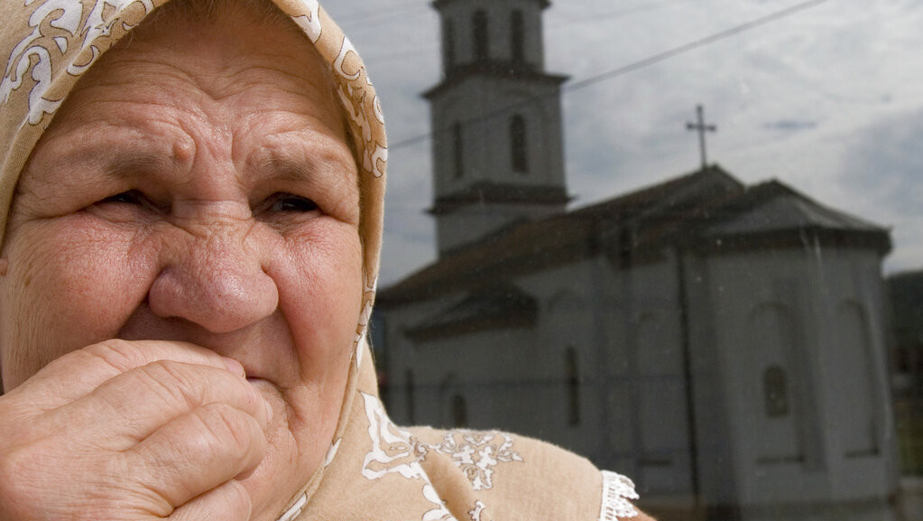 Hospitalizovana Fata Orlović na čijem zemljištu je srušena pravoslavna crkva