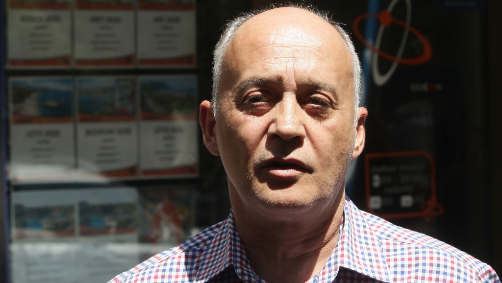 Seničić: Avioni mogu evakuisati putnike tek kada postoje bezbednosne garancije