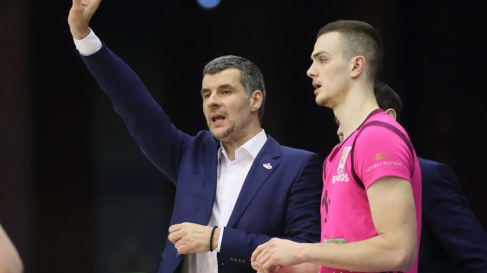 Jovanović očekivao teži meč protiv Studentskog centra: Odigrali smo odličnu utakmicu