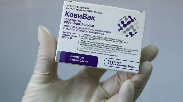 Rusija odobrila treću fazu ispitivanja vakcine KoviVak