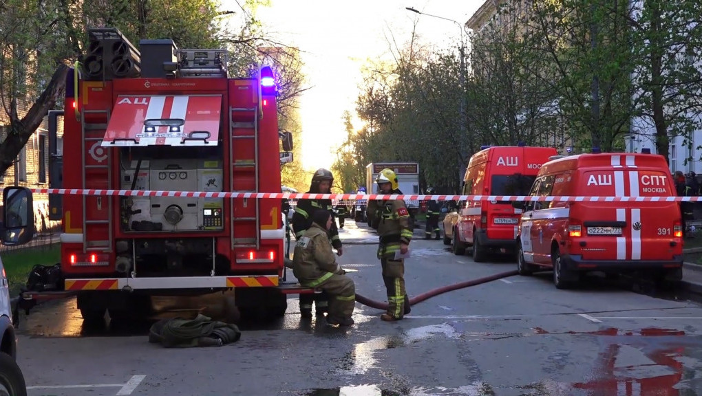 Rusija: Požar u bolnici, troje mrtvih od ugljen-monoksida