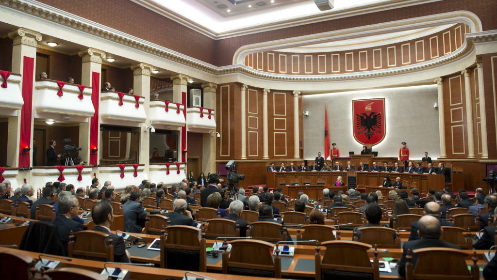 Albanski parlament doneo rezoluciju o Srebrenici