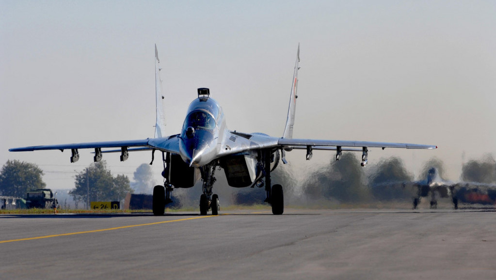 Heger: Slovačka šalje 13 aviona MiG-29 u Ukrajinu