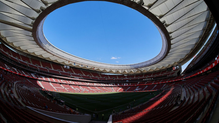 Real Madrid razmatra selidbu na ''Vanda Metropolitano''