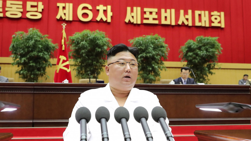 Severna Koreja: Građani zabinuti zbog izgleda Kim Džong Una