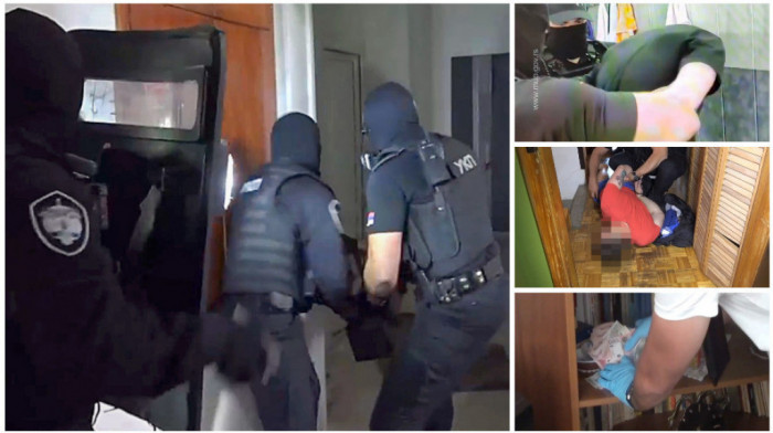 "Trojanski štit": Akcija sa FBI udarac za kriminal širom sveta, nižu se hapšenja i u Srbiji