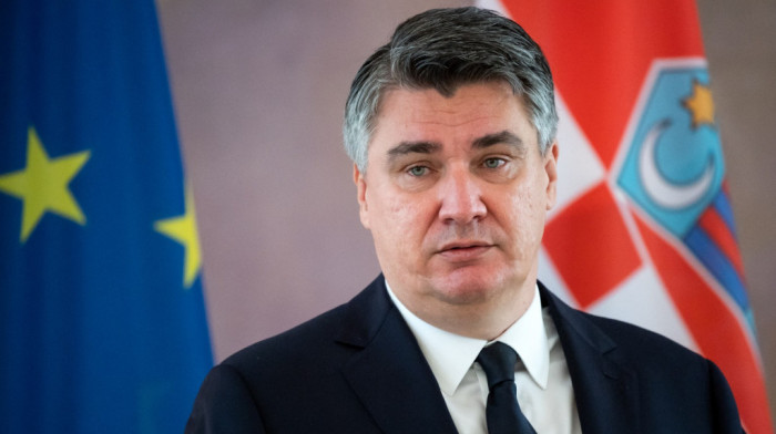 Milanović pisao Plenkoviću zahtevajući poštovanje Ustava: "Ministra ste vi postavili i za njega odgovarate"