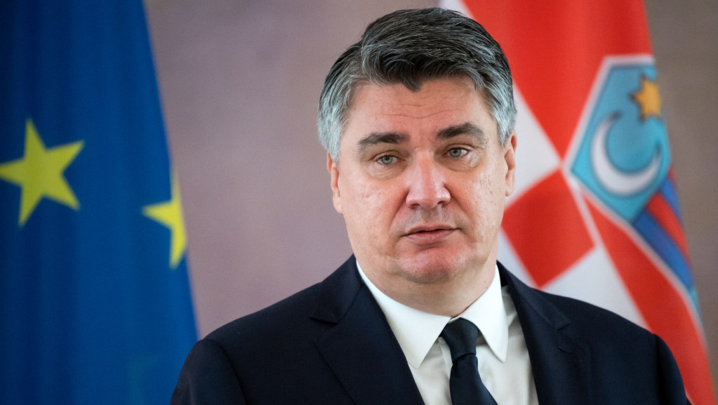 Milanović: Hrvatska neće popuštati oko prava Hrvata u BiH