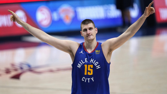 Još jedno priznanje: Nikola Jokić u idealnoj petorci NBA lige