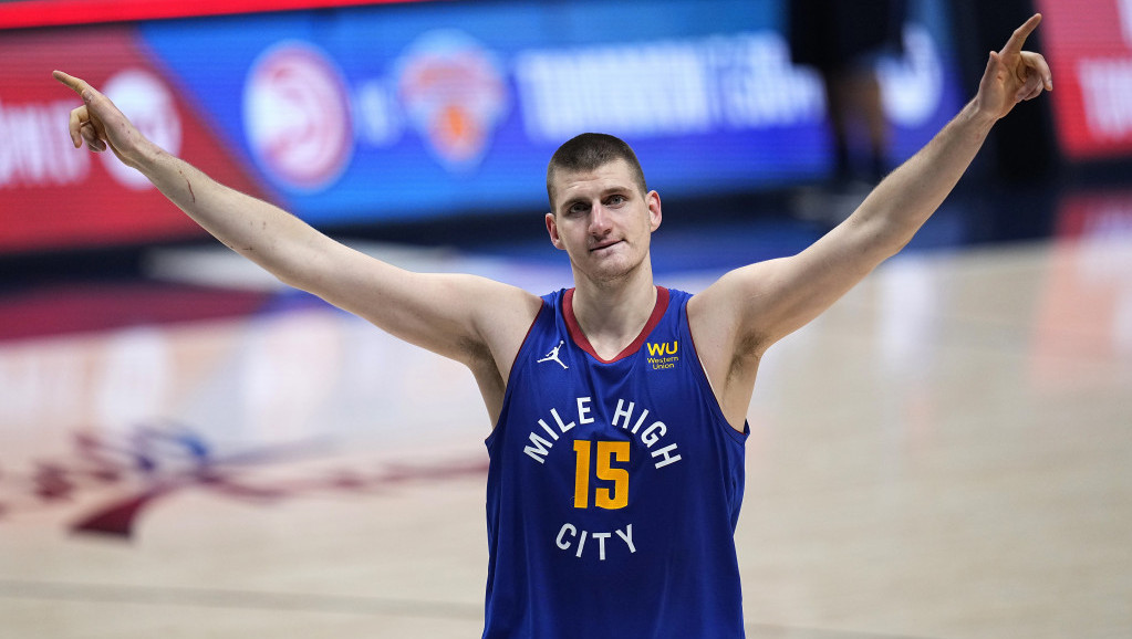 Sada je i zvanično: Nikola Jokić odbranio MVP titulu!