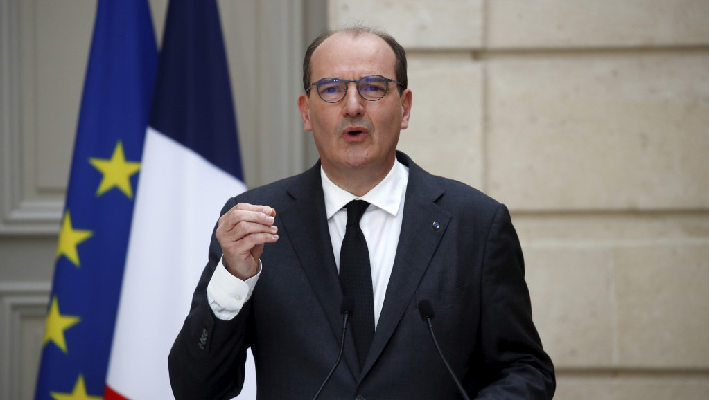 Francuski premijer Žan Kasteks pozitivan na koronu