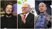 Ilon Mask, Voren Bafet i Džef Bezos među superbogatašima koji gotovo da i ne plaćaju porez na dohodak