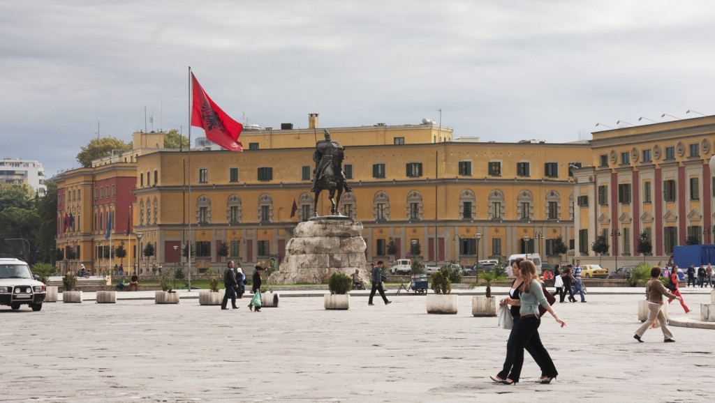 Majska inflacija u Albaniji najviša u poslednje dve decenije
