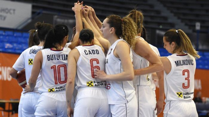 Košarkašice Srbije pred početak EP: Spremne smo, očekivanja su velika