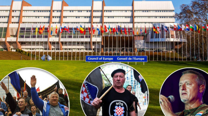 Novi izveštaj Saveta Evrope: U Hrvatskoj nastavljena diskriminacija Srba, radikalni nacionalizam naglo porastao