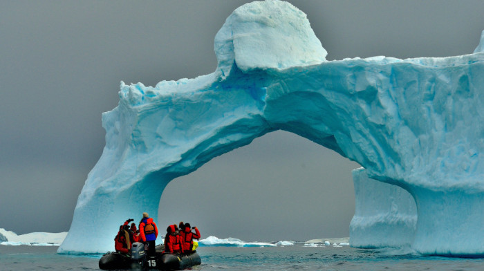Potvrđena nova rekordna temperatura na Antarktiku