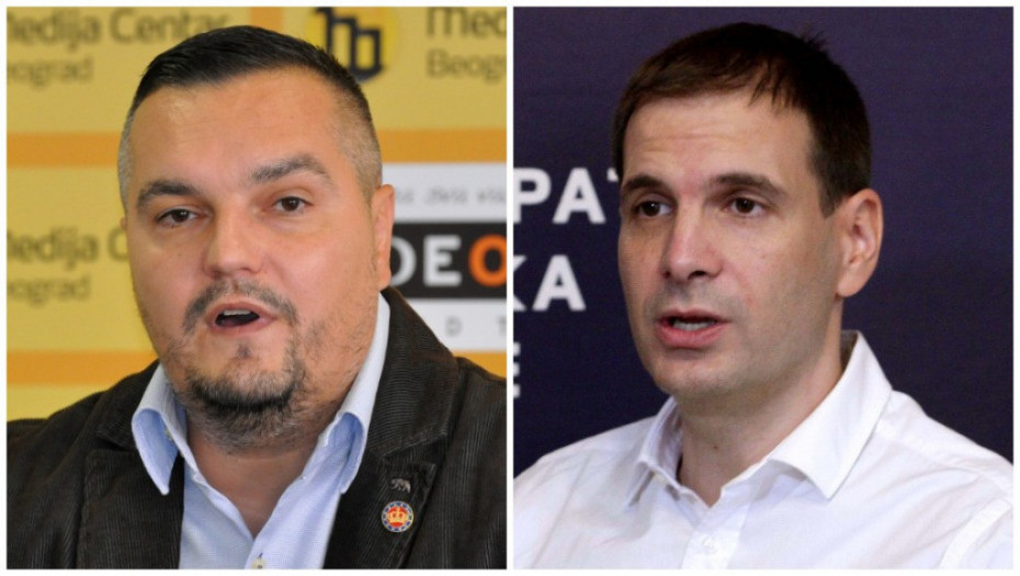 DSS i POKS zajednički nastupaju na beogradskim izborima