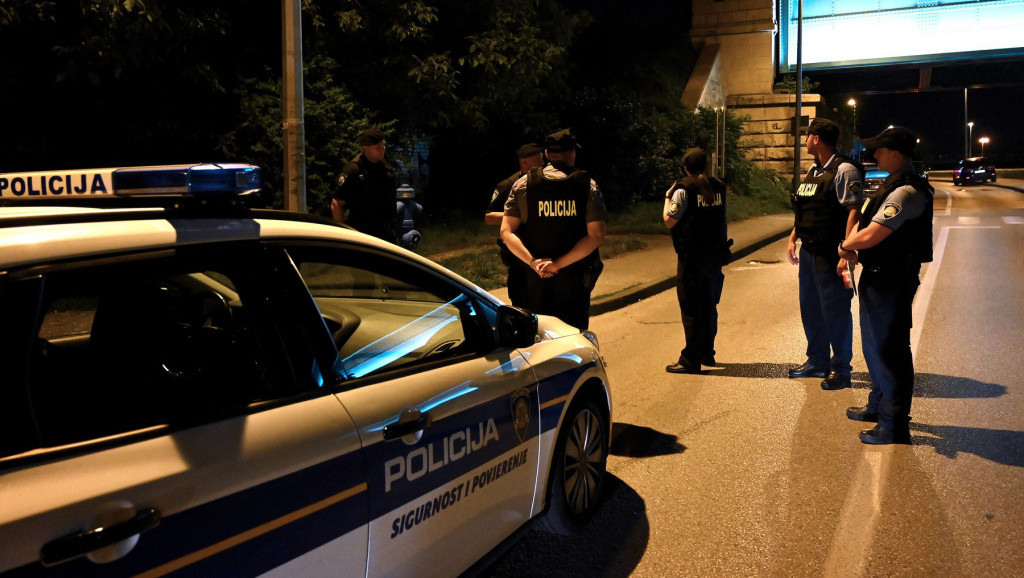 Državljani Srbije uhapšeni u Hrvatskoj zbog prevoza migranata