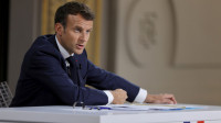 Ankete dve nedelje pre prvog kruga parlamentarnih izbora u Francukoj: Makron bez većine u parlamentu?