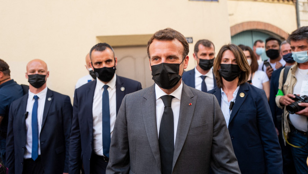 Posle šamara pitanje Makronove bezbednosti nikad aktuelnije – ko čuva predsednika Francuske