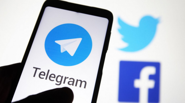 Rusija kaznila Fejsbuk i Telegram