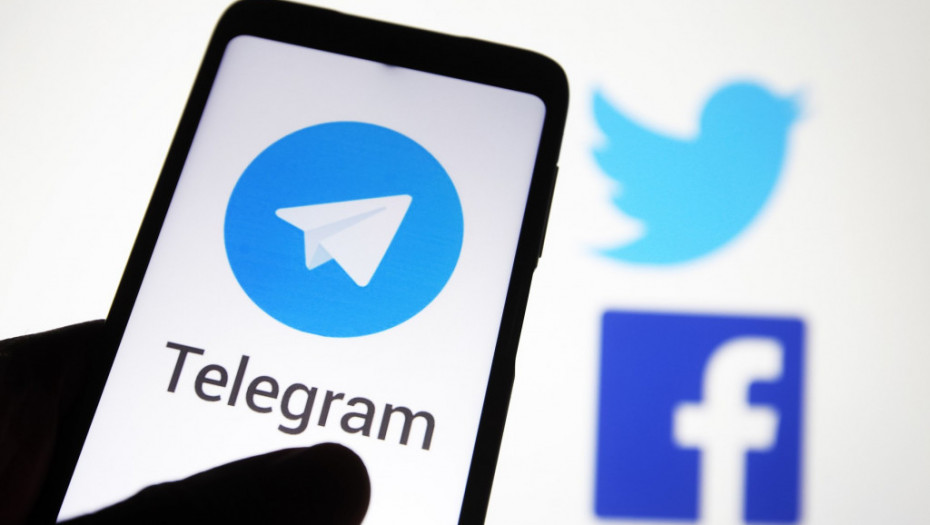 Rusija ponovo kaznila Fejsbuk i Telegram