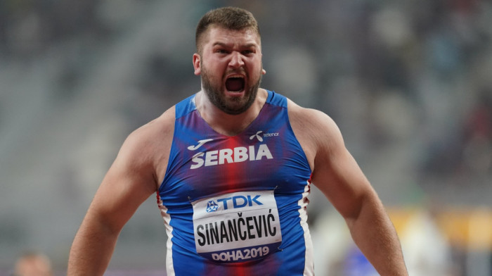 Armin Sinančević osvojio srebrnu medalju na Evropskom prvenstvu