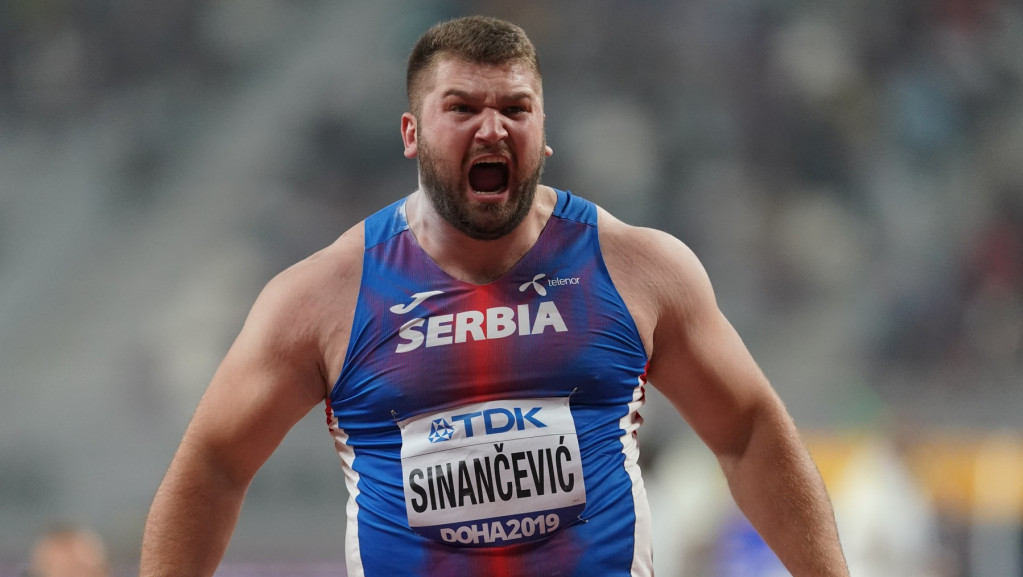 Armin Sinančević osvojio srebrnu medalju na Evropskom prvenstvu