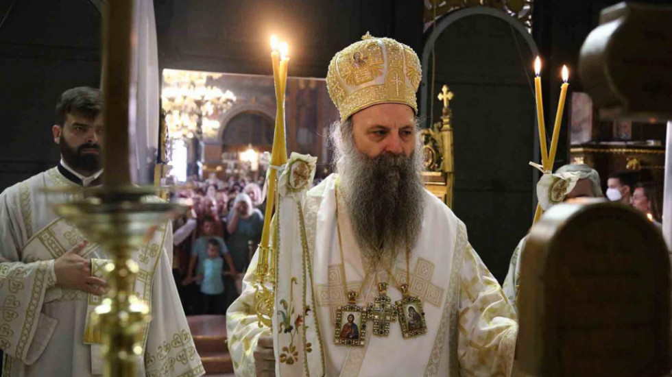 Porfirije o ustoličenju na Cetinju: U Crnoj Gori postoji pravoslavna crkva koja ne pravi razlike među narodom