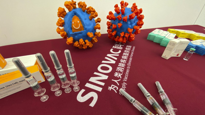 Posle kineske Sinovak vakcine antitela traju do šest meseci, otkriva nova studija
