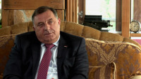 Oglasio se i Dodik i poručio: Odluka Crne Gore o Srebrenici- neprijateljski čin