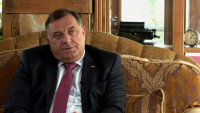 Dodik o imenovanju Šmita: Izabran bez konsenzusa, za nas je samo gost