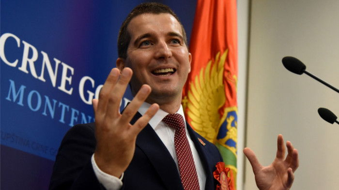 Demokratska Crna Gora će kandidovati Aleksu Bečića za predsedničke izbore