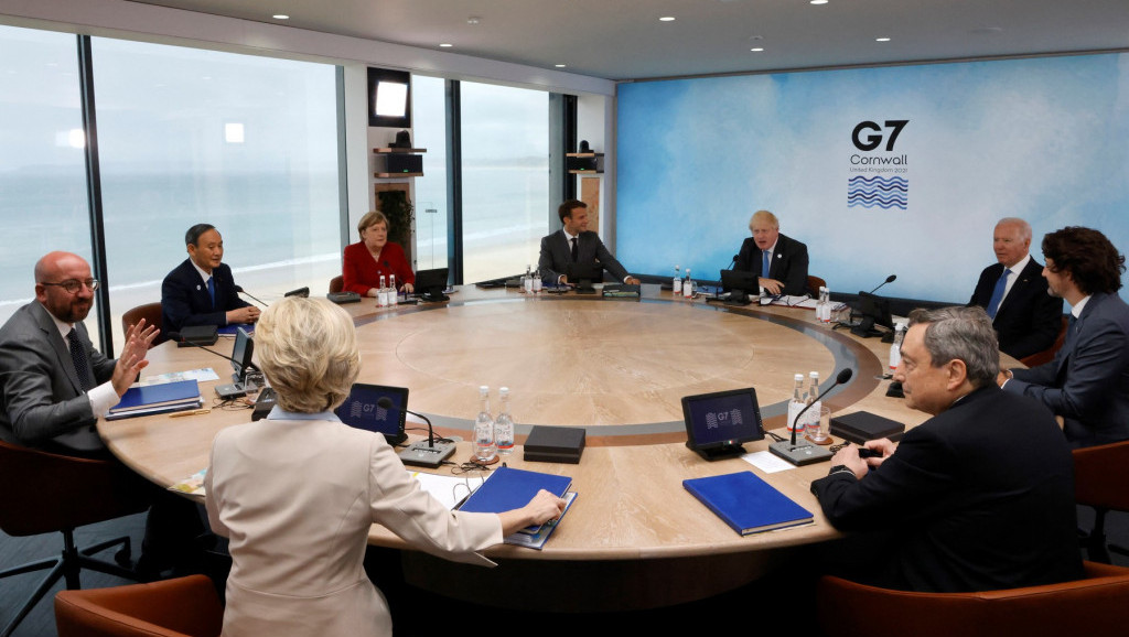 Na sledećem sastanku grupe G7 o situaciji u Avganistanu, pozvani i predstavnici Rusije i Kine
