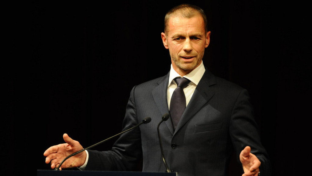 Aleksander Čeferin ostaje na čelu UEFA do 2027. godine, nema protivkandidata na izborima u aprilu