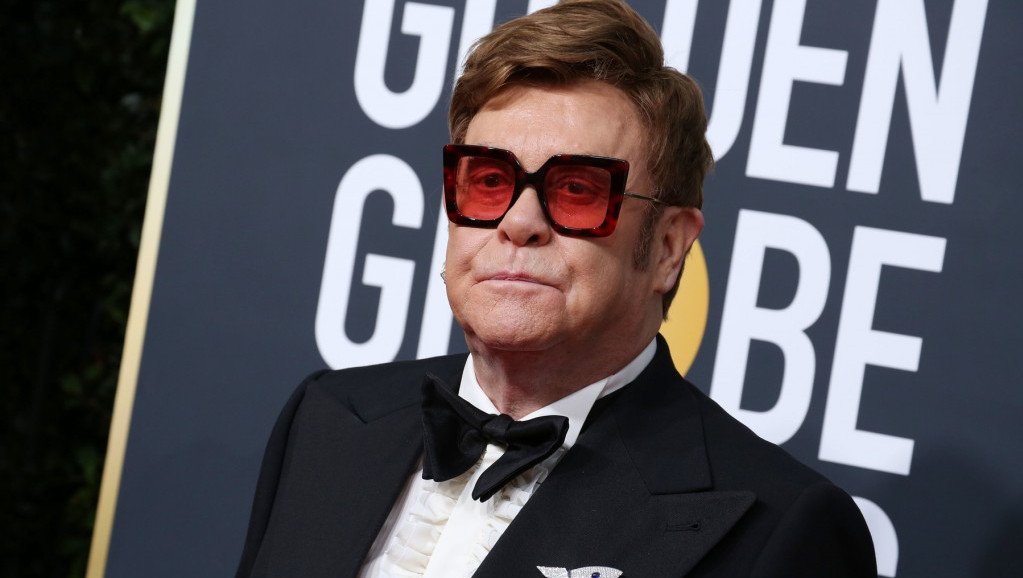 Elton Džon primoran da odloži turneju zbog povrede kuka