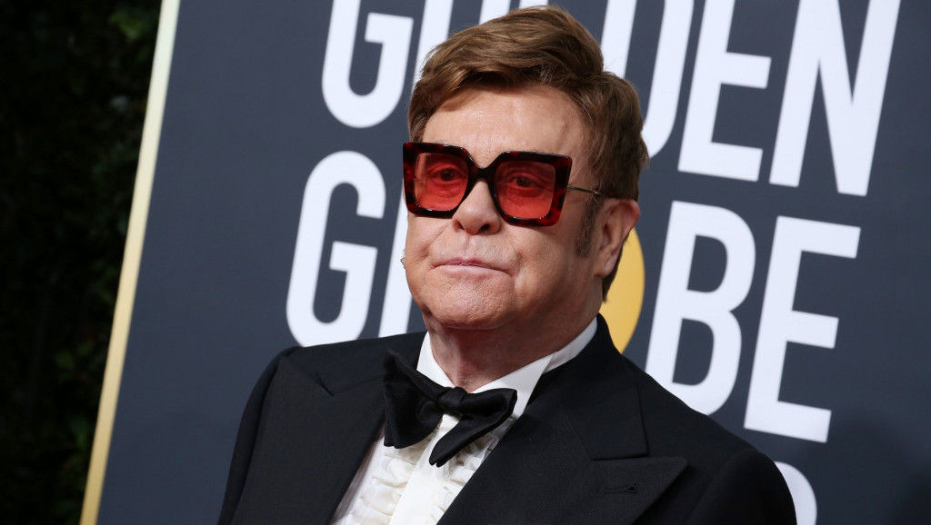 Elton Džon ima 74 godine i brine o svom zdravlju: Verovatno sam u najboljoj formi posle dugo vremena