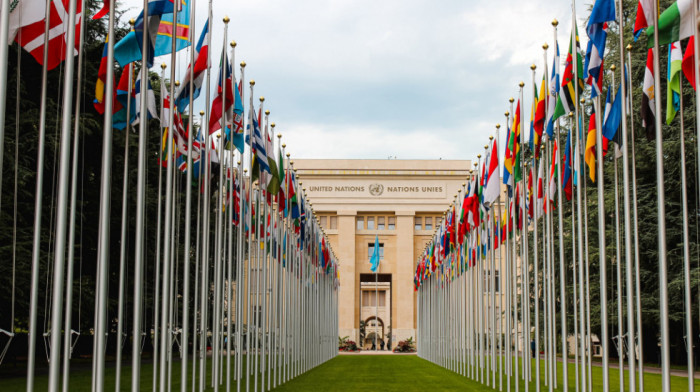 SAD i Crna Gora među novoizabranim članicama Saveta za ljudska prava UN