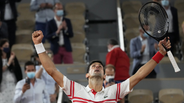 Đoković posle velike pobede protiv Nadala: Jedan od mojih najboljih mečeva u karijeri
