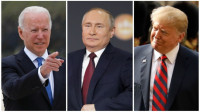 Putin: Bajden je karijerista, a Tramp je živopisna osoba