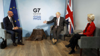 Da li je Britanija spremna da odloži primenu Severnoirskog protokola – Džonson sa liderima EU
