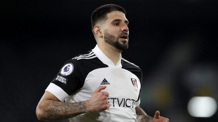 Aleksandar Mitrović našao se u idealnom timu drugog kola Čempionšipa