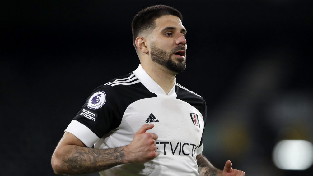 Aleksandar Mitrović našao se u idealnom timu drugog kola Čempionšipa