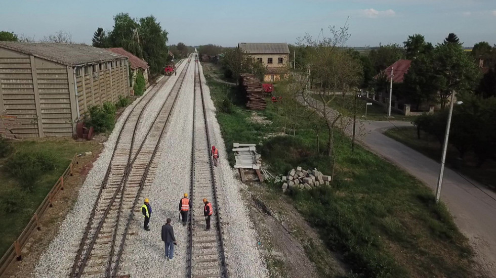 Nadogradnja koncepta "zelenih koridora" - zajednička železnička stanica na graničnom prelazu između Srbije i Makedonije